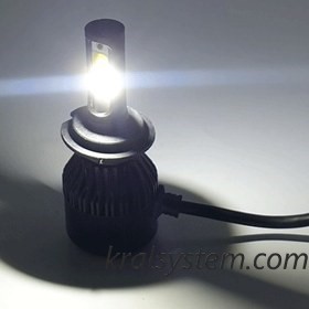 لامپ هدلایت  SM41 H7    (یخی)