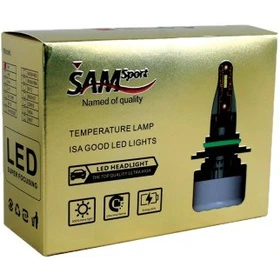 لامپ هدلایت  SM41 H1  (یخی)