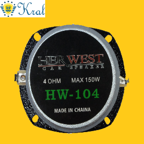 سوپر تیوتر هر وست مدل HW-104