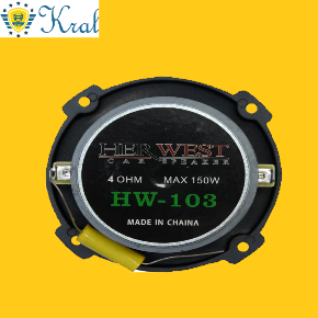 سوپر تیوتر هر وست مدل HW-103