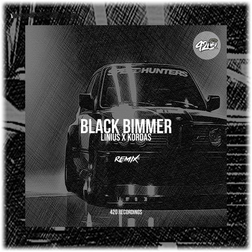 دانلود آهنگ بیس دار Linius به نام Black Bimmer – Remix