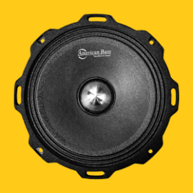 میدرنج امریکن بیس American Bass GF-605-FL-MR