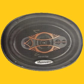 بلندگو بیضی مکسیدر Maxeeder MX-CX6916