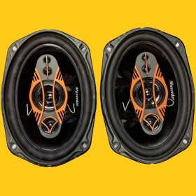 بلندگو بیضی مکسیدر Maxeeder MX-CX6916