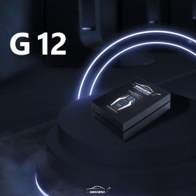 ردیاب خودرو سیمکارتل مدل G12