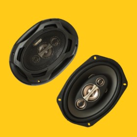 اسپیکر خودرو کنکورد پلاس مدل CS-6970